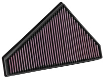 33-3021 Ersättningsfilter / Sportluftfilter K&N Filters